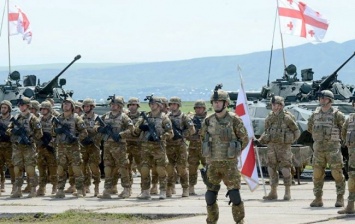 Пентагон пообещал помочь в реформировании армии Грузии