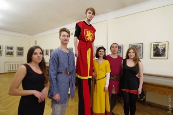 Третья "Башня": в Одессе готовятся к очередному празднику средневековья
