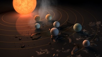 Астрономы нашли две новые гигантские экзопланеты