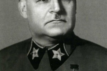 Освободитель Полтавы Григорий Кулик - один из «главных обиженных» советской властью