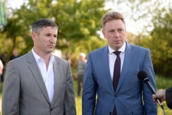 Дмитрий Овсянников встретился с представителями крымско-татарской общественности