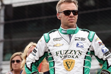 IndyCar: Эд Карпентер - лидер первого дня квалификации
