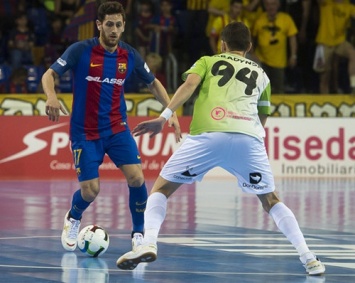 Барселона Ласса и Эль Посо Мурсия выходят друг на друга в полуфинале