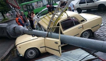 Автомобили в Украине побили европейские рекорды