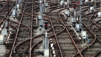 Франция поможет Украине привлечь помощь ЕС для изменения ширины железных дорог