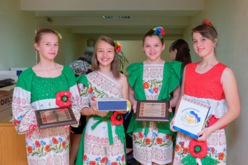 Школьница из Кривого Рога заняла третье место на областном Фестивале науки (фото)