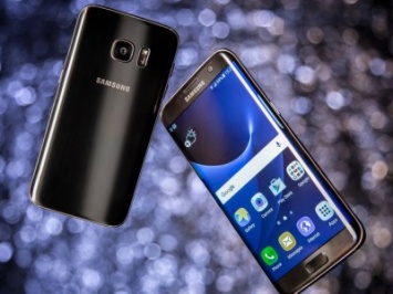 Samsung Galaxy S7 Edge оснащен лучшим дисплеем года по версии SID