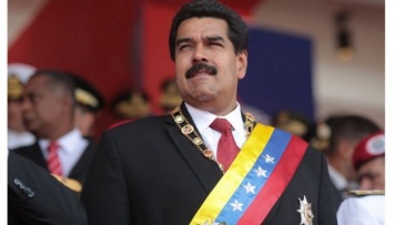 Президент Венесуэлы обвинил оппозицию в поджоге оппонента
