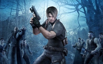 Resident Evil перезапустят в кино