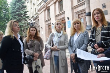 В Николаеве родители учеников школы №59 заявили о непрозрачности фонда попечительского совета