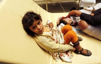 Йемену грозит эпидемия холеры: уже 250 жертв