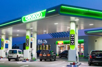 Шебелинское топливо на ОККО продают по цене импортного