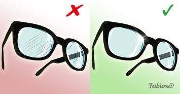 Если на ваших любимых очках появились царапины, не спешите выбрасывать их! Есть 6 замечательных способов