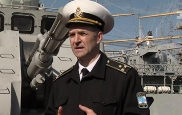 Офицера ВМС Украины пытались завербовать в России