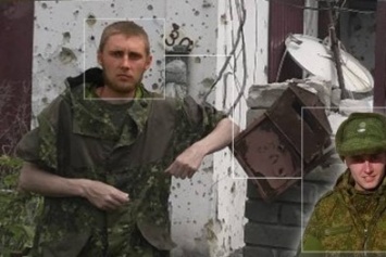 Российский снайпер воюет на Донбассе под видом "ополченца"