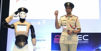 К 2030 году четверть полицейских Дубая окажутся робокопами