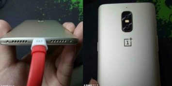 В сети появились «живые» фото смартфона OnePlus 5