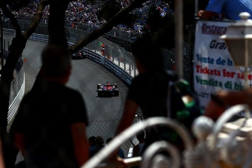Гонщики Toro Rosso рассказывают о Гран При Монако