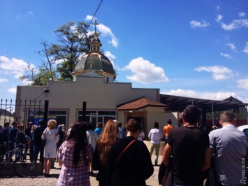 В Одессе освятили новый храм Украинской греко-католической церкви: присутствовал папский нунций
