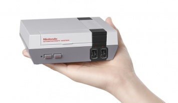 Ретро-консоль NES Classic Edition переплюнула PlayStation 4 и Xbox One по продажам