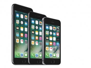 В Сети раскрыли секреты версий iPhone 7s, iPhone 7s Plus, iPhone 8
