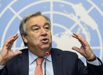 Генсек ООН обвинил КНДР в открытом нарушении резолюции Совбеза