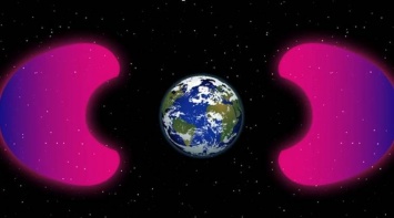 Деятельность человека сформировала вокруг Земли защитный «пузырь»