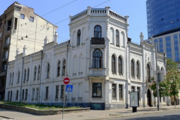 Компания "Интергал-Буд" заявила о готовности выделить от 3 до 5 млн грн на реконструкцию усадьбы Терещенко в Киеве