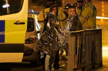 Взрыв в Манчестере: очевидцы раскрыли шокирующие детали
