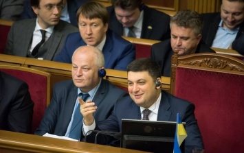 Год Кабмина Гройсмана. Опубликован рейтинг эффективности украинских министерств