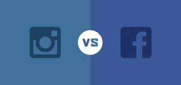 Instagram опережает Facebook по вовлеченности на 400%