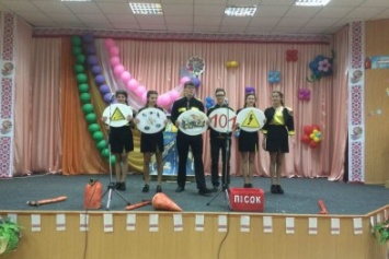 В Сумах определили победителя областного этапа Всеукраинского фестиваля Дружин юных пожарных (ФОТО)