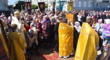 В Сумах прошли празднования в честь святителя Николая Чудотворца (+фото)