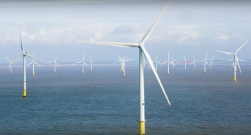 В Британии заработали самые мощные в мире ветроустановки