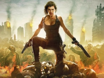 Кинофраншизу Resident Evil ждет перезапуск