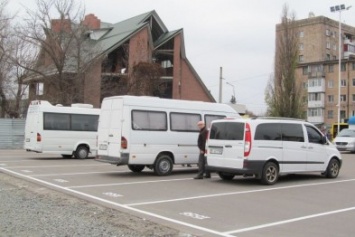 Междугородние перевозчики подняли цены на проезд из Кременчуга в Киев, Харьков и Полтаву