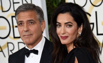 Джордж Клуни со дня на день планирует станет отцом