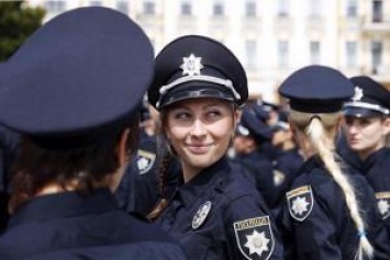Нацполиция Украины планирует присоединиться к "Международной Ассоциации Женщин-Полицейских"