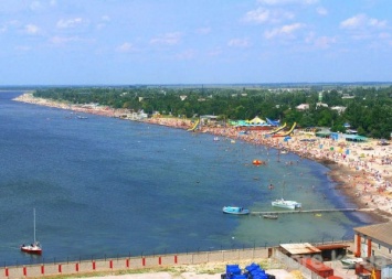 Прокуратура пытается отсудить еще один пляж в Скадовске