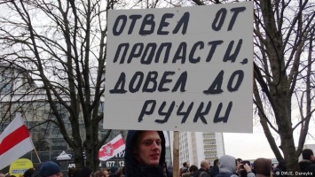 Спецдокладчик ООН критикует ухудшение ситуации с правами человека в Беларуси