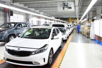 "Автотор" и KIA Motors отметили 20-летний юбилей сотрудничества