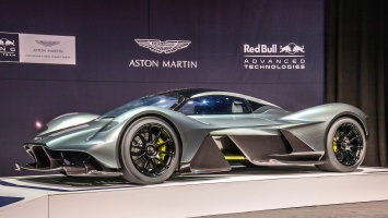 Aston Martin проверит клиентов на 3D-сканере