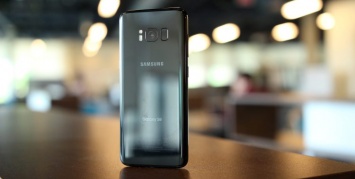 Потребители назвали камеру Galaxy S8 лучшей на рынке