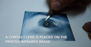 Биометрическую защиту Samsung Galaxy S8 обошли с помощью фото и контактной линзы