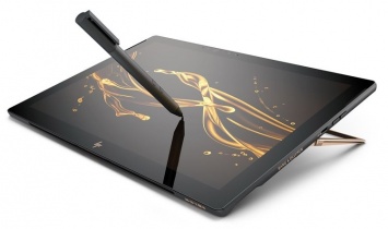 HP презентовала обновленный планшет Spectre x2