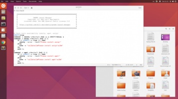 Скрипт для стилизации GNOME под оформление Unity, Windows и macOS