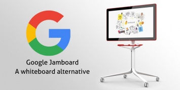 Google запускает продажи умных досок Jamboard