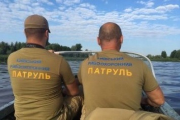 В Мариуполе создан отдел Азовского рыбоохранного патруля