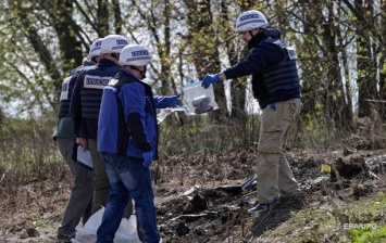 В ДНР не пустили патруль ОБСЕ на склад с оружием