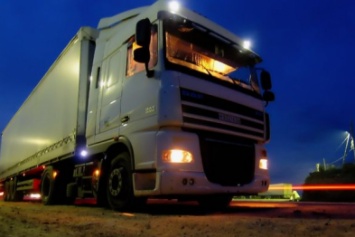 В Запорожской области грузовики смогут ездить только ночью